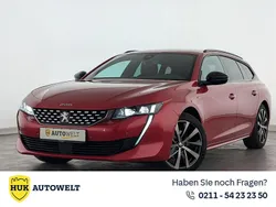 Rot Gebraucht 2019 Peugeot 508 Allure Kombi | 17.160 € (Guter Preis)