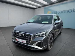 Grau Gebraucht 2024 Audi SQ2 SUV | 44.449 € (Fairer Preis)
