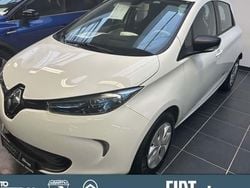 Weiß Gebraucht 2019 Renault Zoe Life Kleinwagen | 7.390 € (Guter Preis)