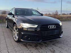 Schwarz Gebraucht 2015 Audi A6 Ambiente Kombi | 20.000 € (Fairer Preis)