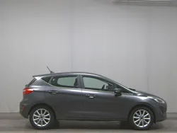Grau Gebraucht 2019 Ford Fiesta Titanium Kleinwagen | 11.280 € (Superpreis)
