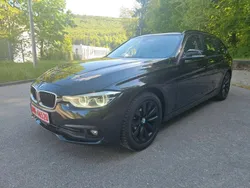 Schwarz Gebraucht 2017 BMW 320 Comfort Edition Kombi | 9.936 € (Superpreis)