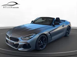 Grau Gebraucht 2021 BMW Z4 M Sport Cabrio | 47.490 € (Fairer Preis)