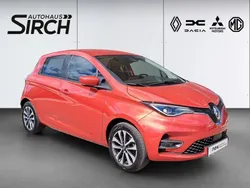 Rot Gebraucht 2020 Renault Zoe Intens Kleinwagen | 10.990 € (Guter Preis)