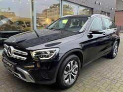 Schwarz/baltic black Gebraucht 2020 Mercedes GLC200 Business SUV | 27.500 € (Guter Preis)