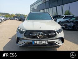 Manufaktur lack manufaktur alpingrau uni Gebraucht 2025 Mercedes GLC220 AMG SUV | 65.700 € (Fairer Preis)