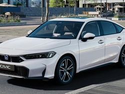 Platinium white pearl Neu 2025 Honda Civic Advance Limousine | 37.950 € (Fairer Preis)