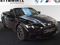 Schwarz Neu 2025 BMW 430 Cabriolet M Sport Cabrio | 66.990 € (Fairer Preis)
