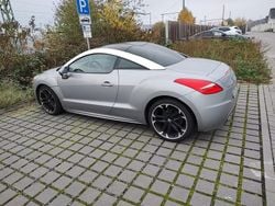 Grau Gebraucht 2012 Peugeot RCZ Coupé | 10.990 € (Fairer Preis)