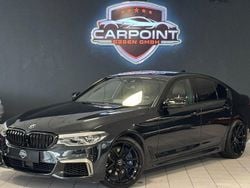 Schwarz Gebraucht 2018 BMW M550 Sport Line Limousine | 37.900 € (Fairer Preis)