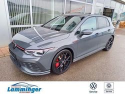 Delfingrau metallic Gebraucht 2022 VW Golf VIII GTI Clubsport Limousine | 33.590 € (Fairer Preis)