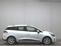 Weiss Gebraucht 2019 Renault Clio IV | 8.280 € (Superpreis)