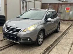 Grau Gebraucht 2015 Peugeot 2008 Access SUV | 6.490 € (Fairer Preis)