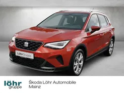 Rot Gebraucht 2024 Seat Arona FR SUV | 18.380 € (Superpreis)