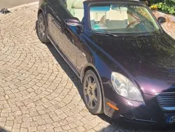 Violet Gebraucht 2007 Lexus SC430 Cabrio | 35.000 €