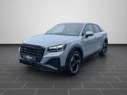 Pfeilgrau perleffekt (metallic) Gebraucht 2025 Audi Q2 Ambiente SUV | 39.980 € (Teuer)