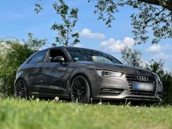 Silber Gebraucht 2013 Audi A3 Limousine | 9.000 € (Etwas zu teuer)