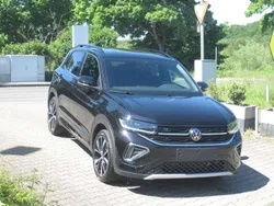 Deep black perleffekt Neu 2025 VW T-Cross R-line SUV | 29.850 € (Fairer Preis)