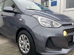 Grau Gebraucht 2019 Hyundai i10 Classic Kleinwagen | 6.880 € (Etwas zu teuer)
