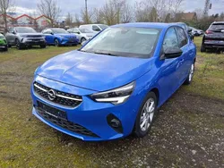Blau Gebraucht 2022 Opel Corsa Elegance Limousine | 13.880 € (Guter Preis)