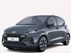 Aurora grey metallic Neu 2025 Hyundai i10 GO! Kleinwagen | 19.176 € (Fairer Preis)