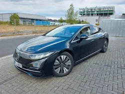 Schwarz Gebraucht 2022 Mercedes EQS450+ Limousine | 63.900 € (Fairer Preis)
