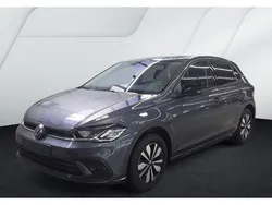 Grau Gebraucht 2024 VW Polo Goal Limousine | 23.906 € (Superpreis)