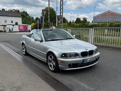 Silber Gebraucht 2001 BMW 325 Cabriolet Performance Cabrio | 3.450 €
