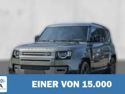Grün metallic Gebraucht 2023 Land Rover Defender SE Dynamic SUV | 81.560 € (Guter Preis)