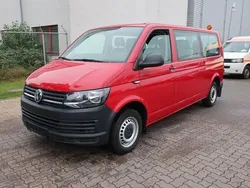 Rot Gebraucht 2015 VW T5 Van | 15.500 € (Fairer Preis)