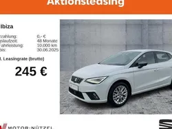 Weiß Gebraucht 2025 Seat Ibiza XCELLENCE Limousine | 23.890 € (Etwas zu teuer)
