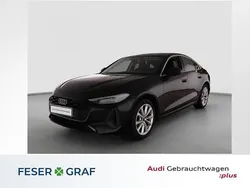 Mythosschwarz metallic Gebraucht 2025 Audi A5 Coupé | 44.890 € (Superpreis)