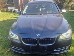 Braun Gebraucht 2014 BMW 530 Kombi | 12.950 € (Guter Preis)