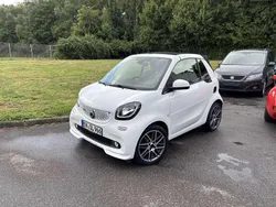 Gebraucht 2019 Smart ForTwo Cabrio Brabus Cabrio | 16.850 € (Superpreis)