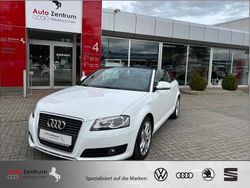 Weiß Gebraucht 2009 Audi A3 Ambition Cabrio | 11.970 €