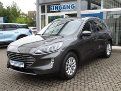 Grau Gebraucht 2021 Ford Kuga Titanium SUV | 23.950 € (Guter Preis)