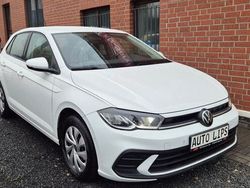 Pure white Gebraucht 2022 VW Polo Life Kleinwagen | 14.950 € (Guter Preis)