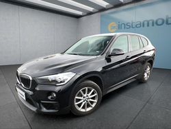Schwarz Gebraucht 2019 BMW X1 SUV | 23.299 € (Fairer Preis)