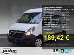 Weiß Gebraucht 2020 Opel Movano Van | 17.840 € (Fairer Preis)