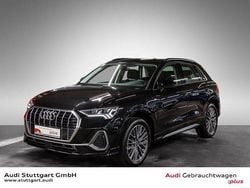 Mythosschwarz metallic Gebraucht 2022 Audi Q3 S-Line SUV | 31.841 € (Fairer Preis)