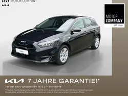 Zilinaschwarz metallic Neu 2025 Kia Ceed Vision Limousine | 24.780 € (Fairer Preis)