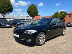 Schwarz Gebraucht 2013 BMW 520 Limousine | 15.480 € (Etwas zu teuer)