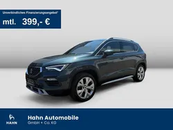 "camouflage" grün Gebraucht 2021 Seat Ateca 4Drive SUV | 28.930 € (Fairer Preis)