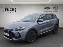 Grau Neu 2025 MG ZS Limousine | 24.630 € (Etwas zu teuer)