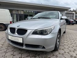 Silber Gebraucht 2004 BMW 525 Limousine | 5.750 € (Fairer Preis)