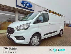 Frostweiß Gebraucht 2020 Ford Transit Custom Trend Limousine | 19.990 € (Guter Preis)