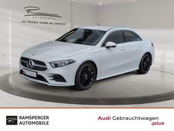 Polarweiss unilack Gebraucht 2020 Mercedes A250 Limousine | 27.880 € (Fairer Preis)