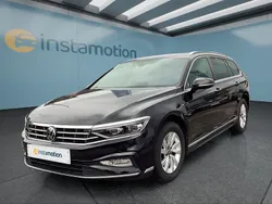 Schwarz Gebraucht 2024 VW Passat Kombi | 33.249 €