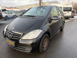 Schwarz Gebraucht 2012 Mercedes A160 Kleinwagen | 3.950 € (Superpreis)