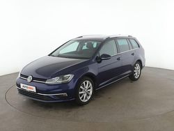 Blau Gebraucht 2019 VW Golf VII Highline Kombi | 18.220 € (Fairer Preis)